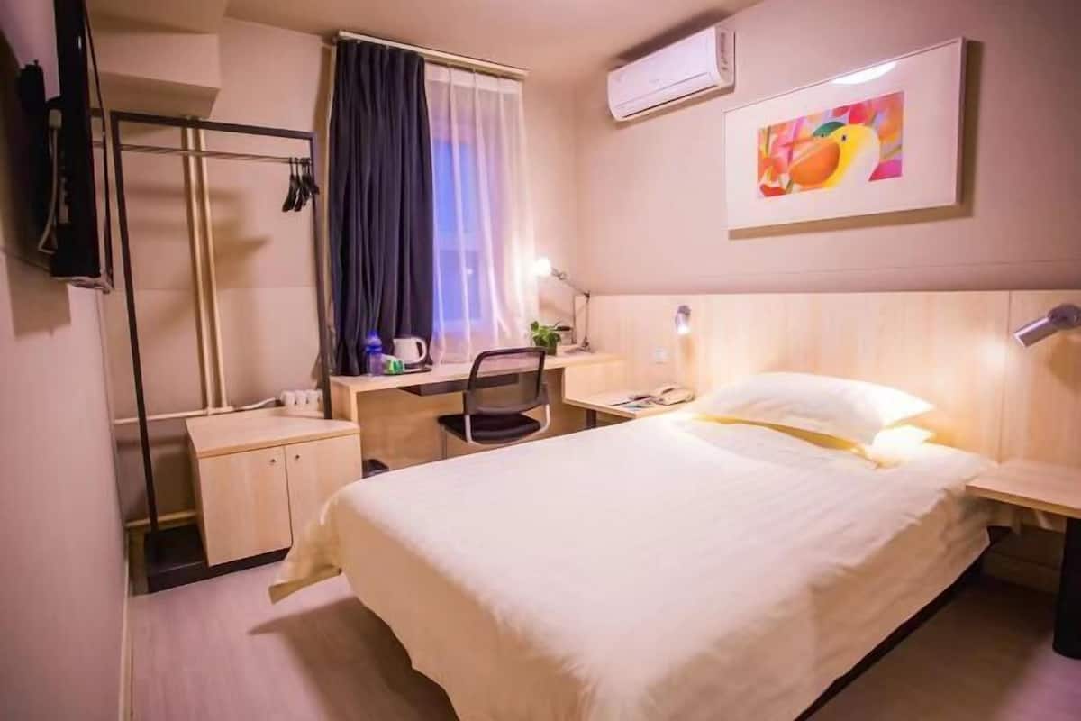 In-room safe, desk, blackout drapes, iron/ironing board