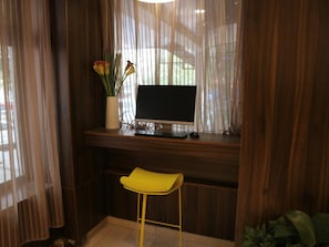 Business center - Jinjiang Inn Beijing Guangqumen (Beijing)