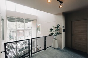 Entrada interior