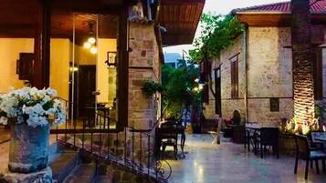 Courtyard