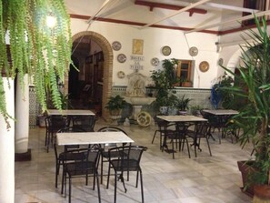 Restaurant - Hostal La Fuente (Córdoba)