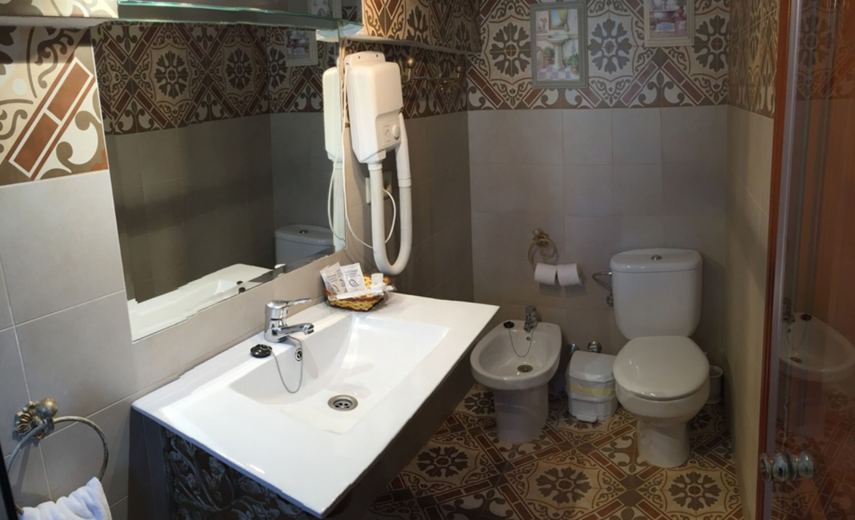 Foto - Hostal la Fuente