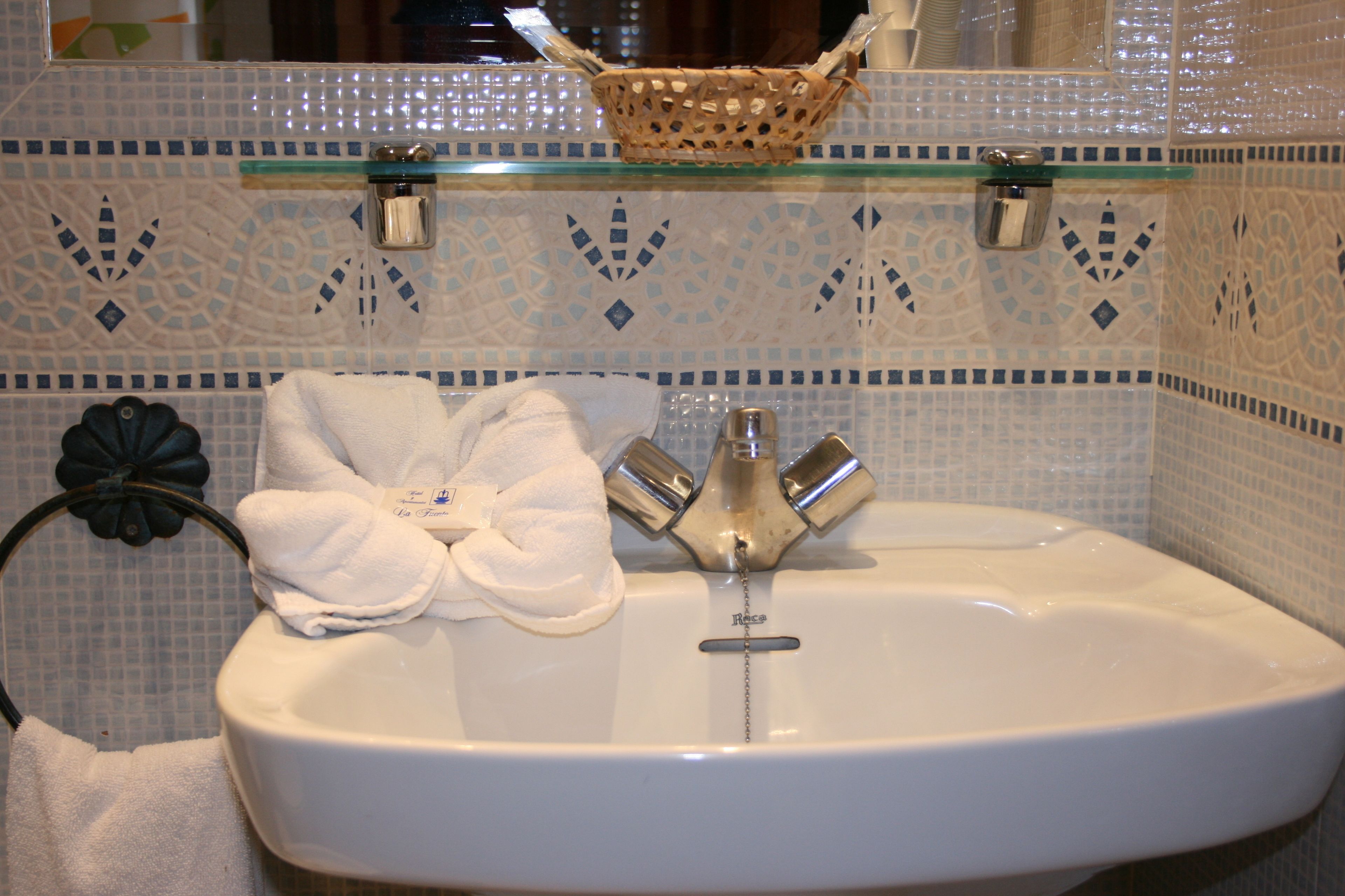 Foto - Hostal la Fuente