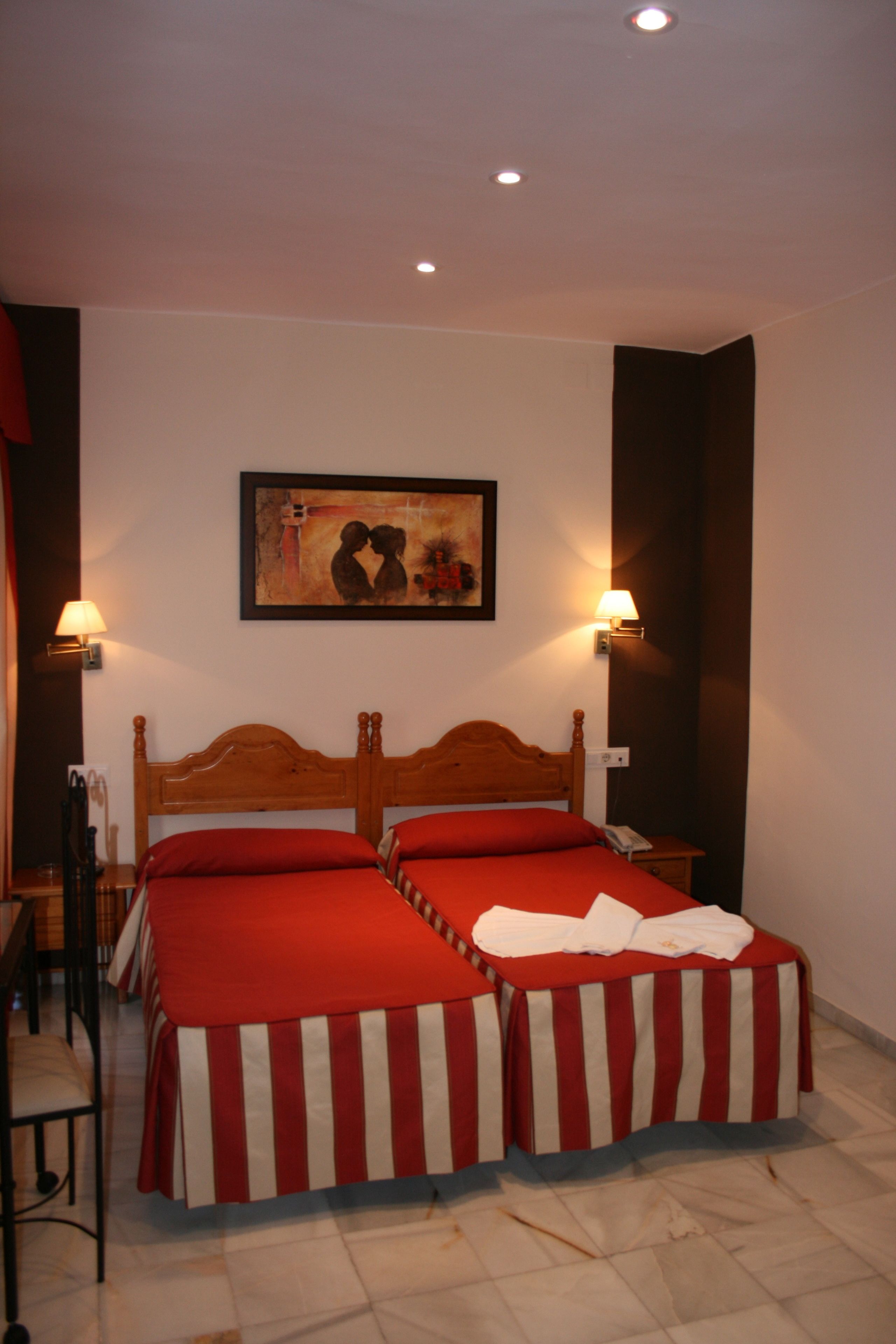 Foto - Hostal la Fuente