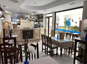 Restaurant - Hostal La Fuente (Córdoba)