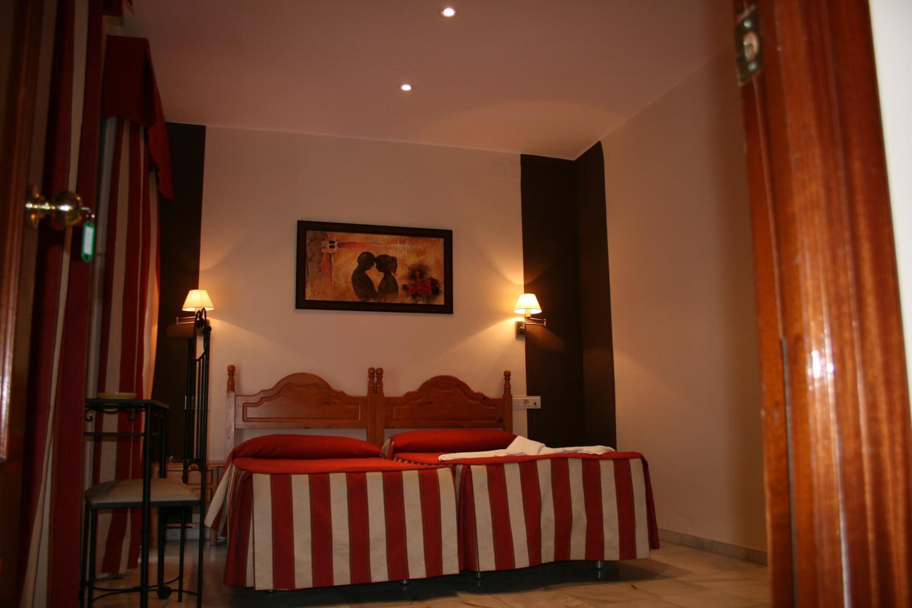 Foto - Hostal la Fuente