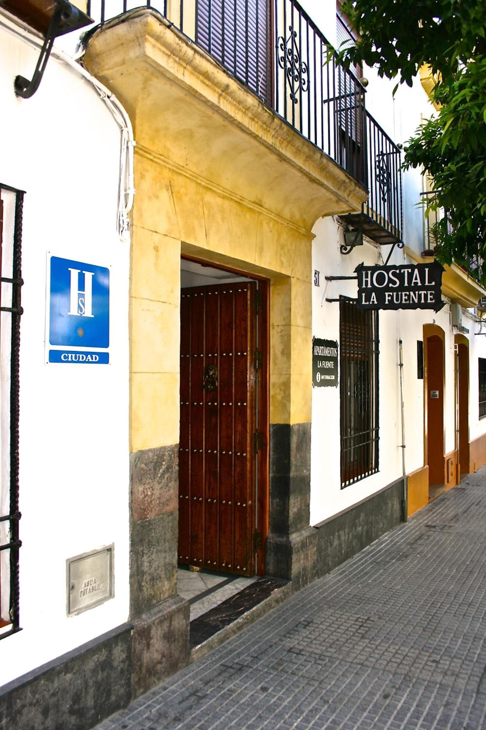 Foto - Hostal la Fuente