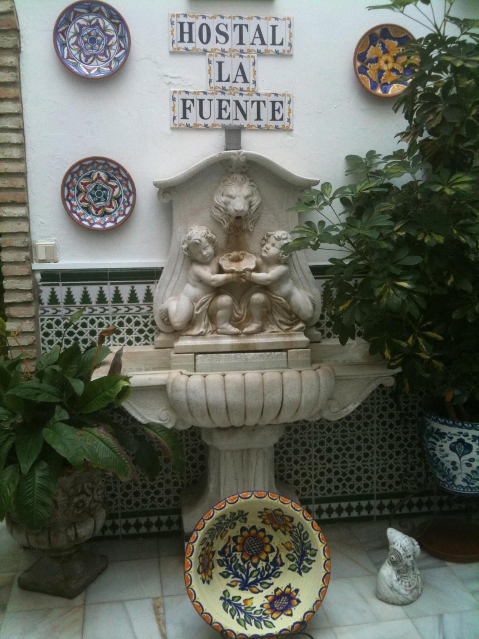 Foto - Hostal la Fuente