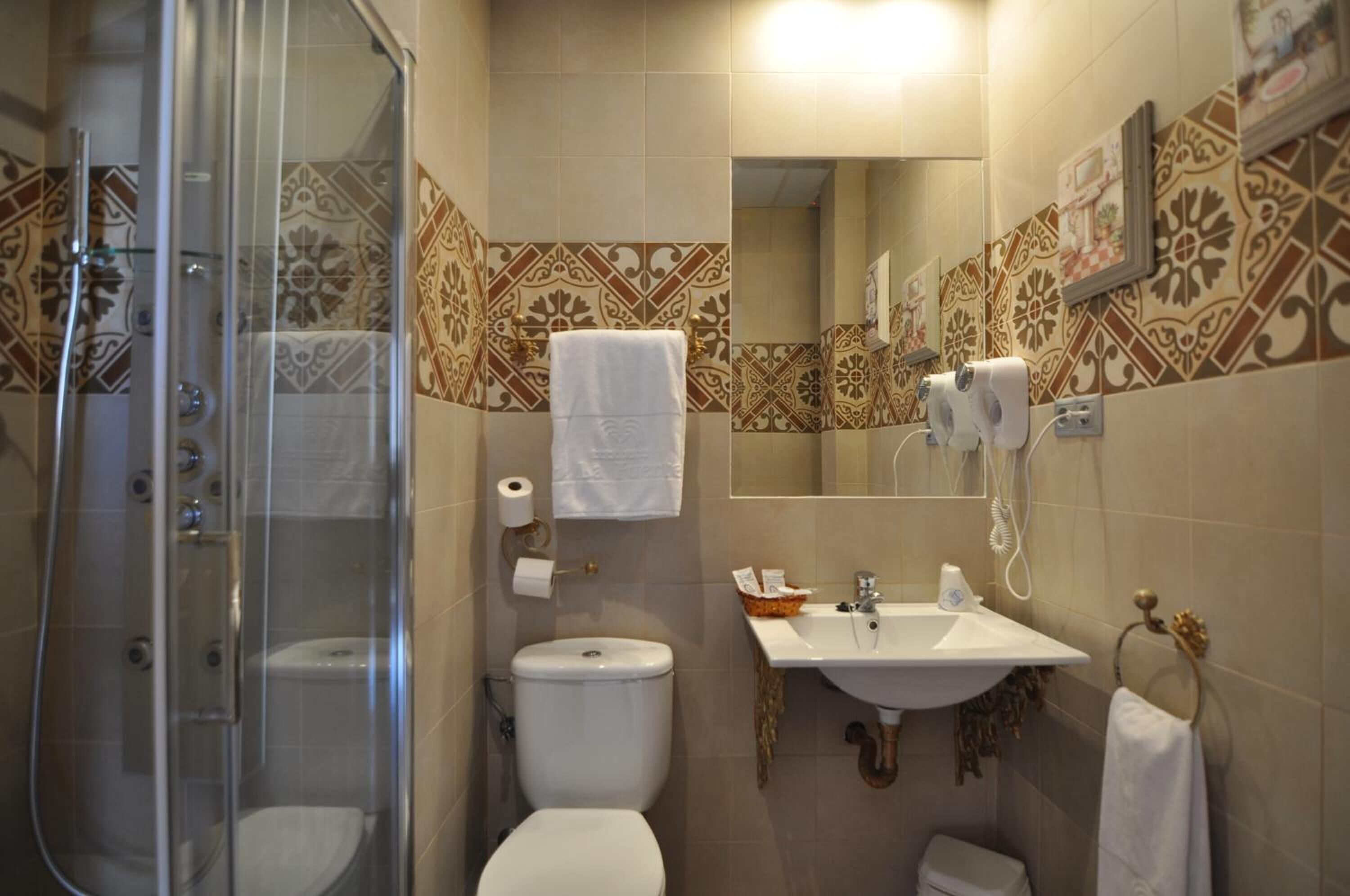 Foto - Hostal la Fuente