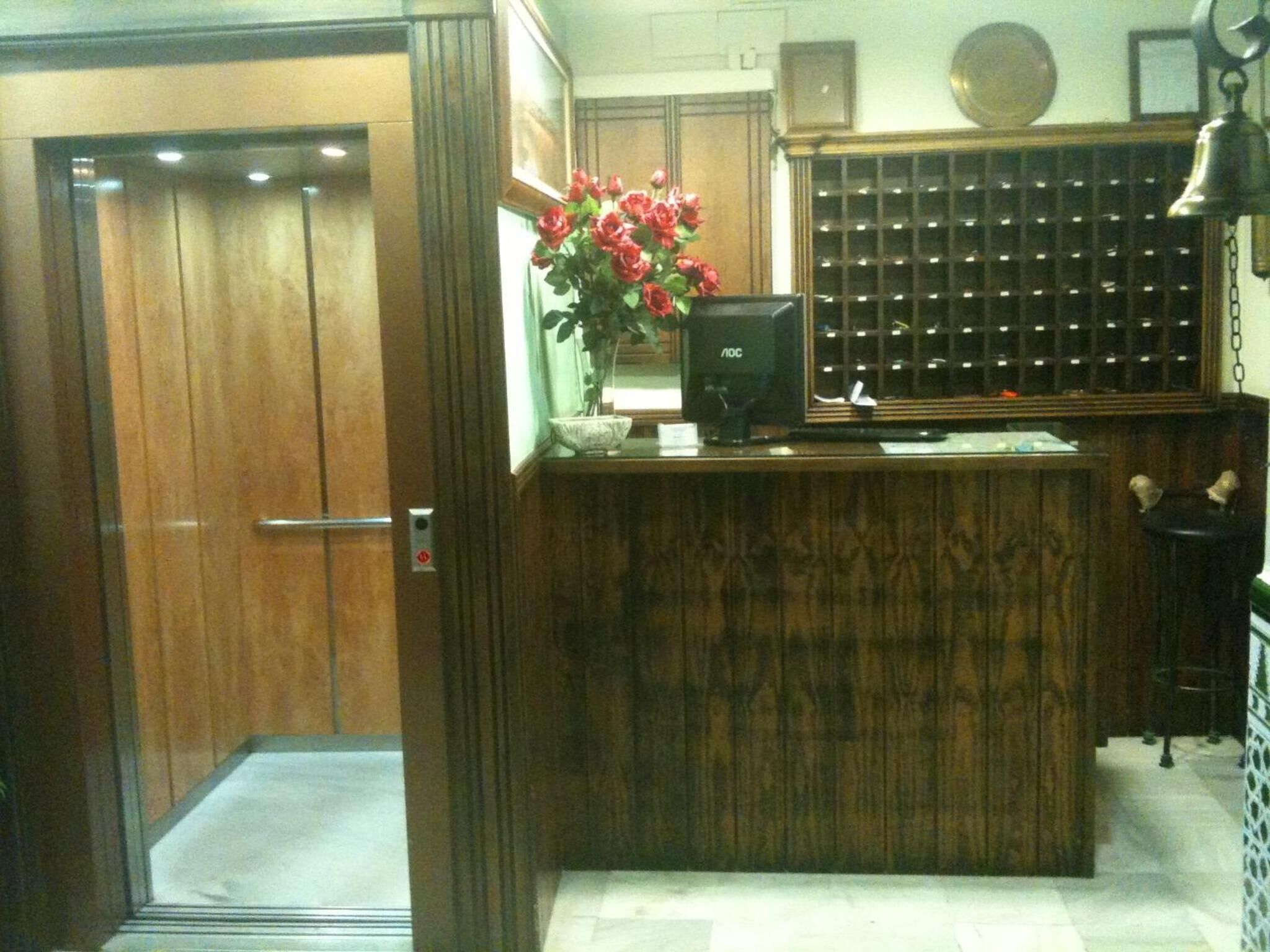 Foto - Hostal la Fuente