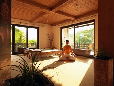 Hotel Garni Belvedere, das BIO Hotel & SuiteHotel am Ederse