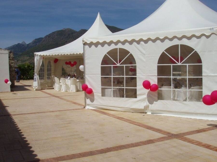 Tempat pernikahan outdoor