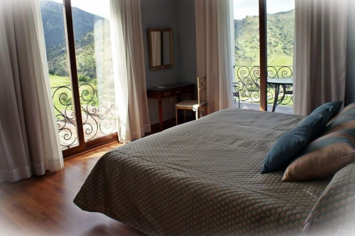 Double Room, Balcony | In-room safe, individually decorated, individually furnished, desk