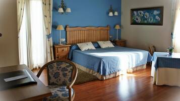 Coffres-forts dans les chambres, décoration personnalisée