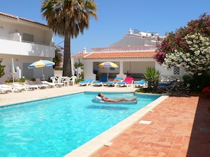 Piscina externa