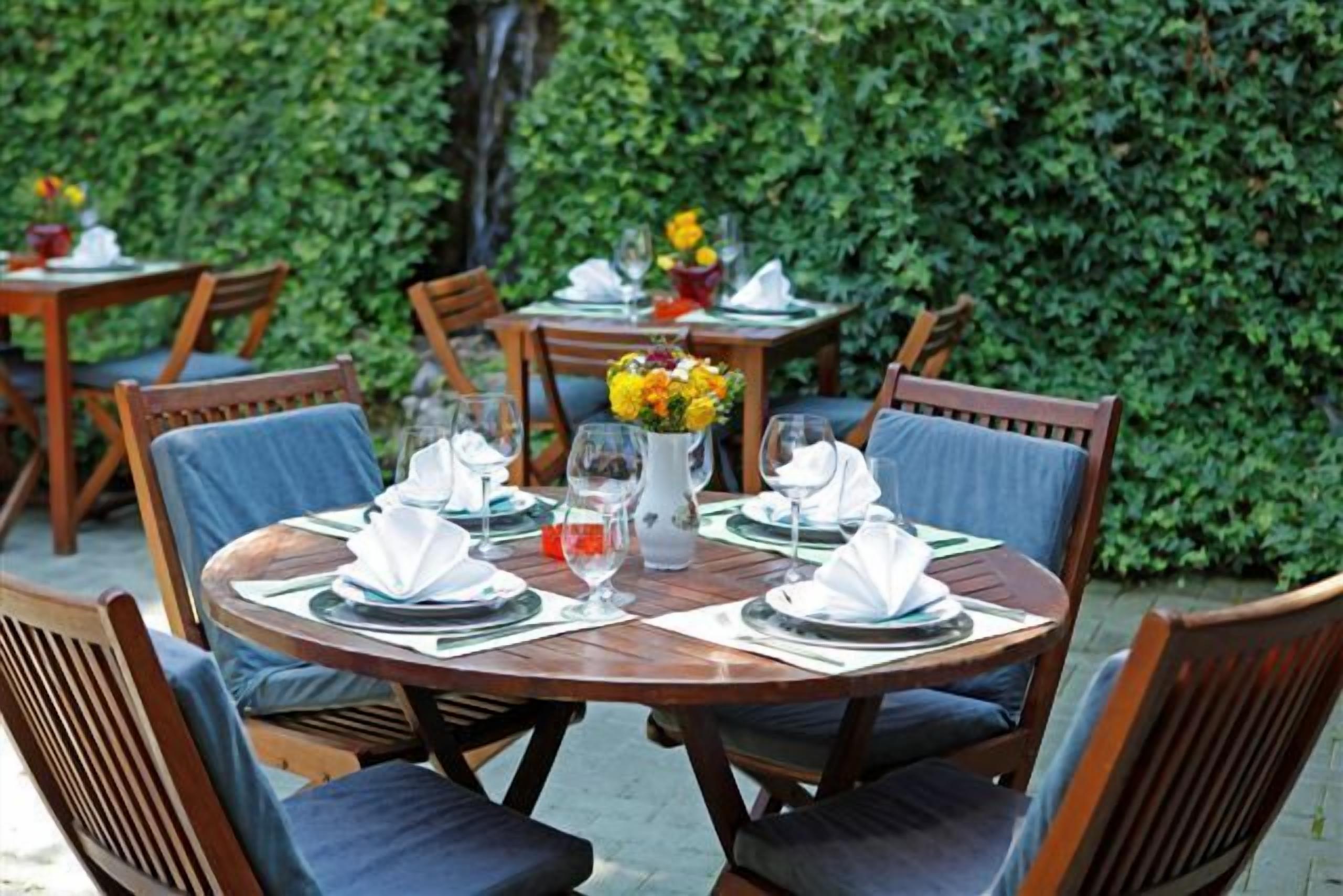 Terrazza/patio