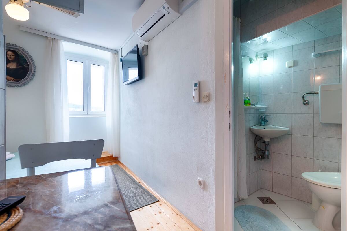 Double Room, Ensuite