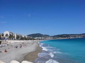 Beach - Hôtel Magnan (Nice)