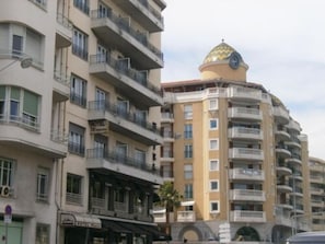 Exterior - Hôtel Magnan (Nice)
