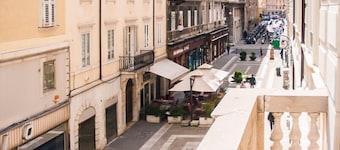 Hotel Centrale Trieste