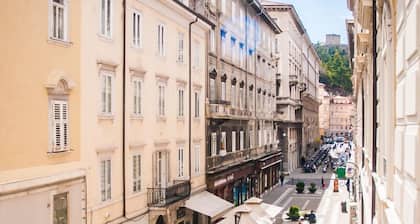 Hotel Centrale Trieste