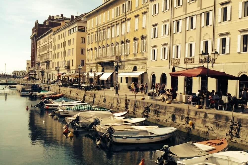Hotel Centrale Trieste