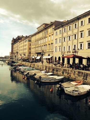 Hotel Centrale Trieste