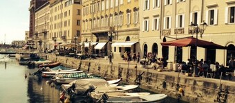 Hotel Centrale Trieste