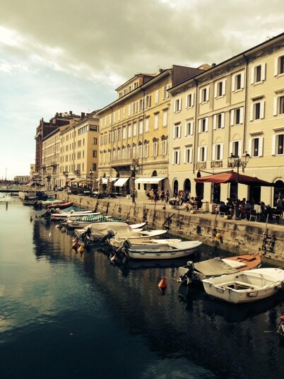 Hotel Centrale Trieste