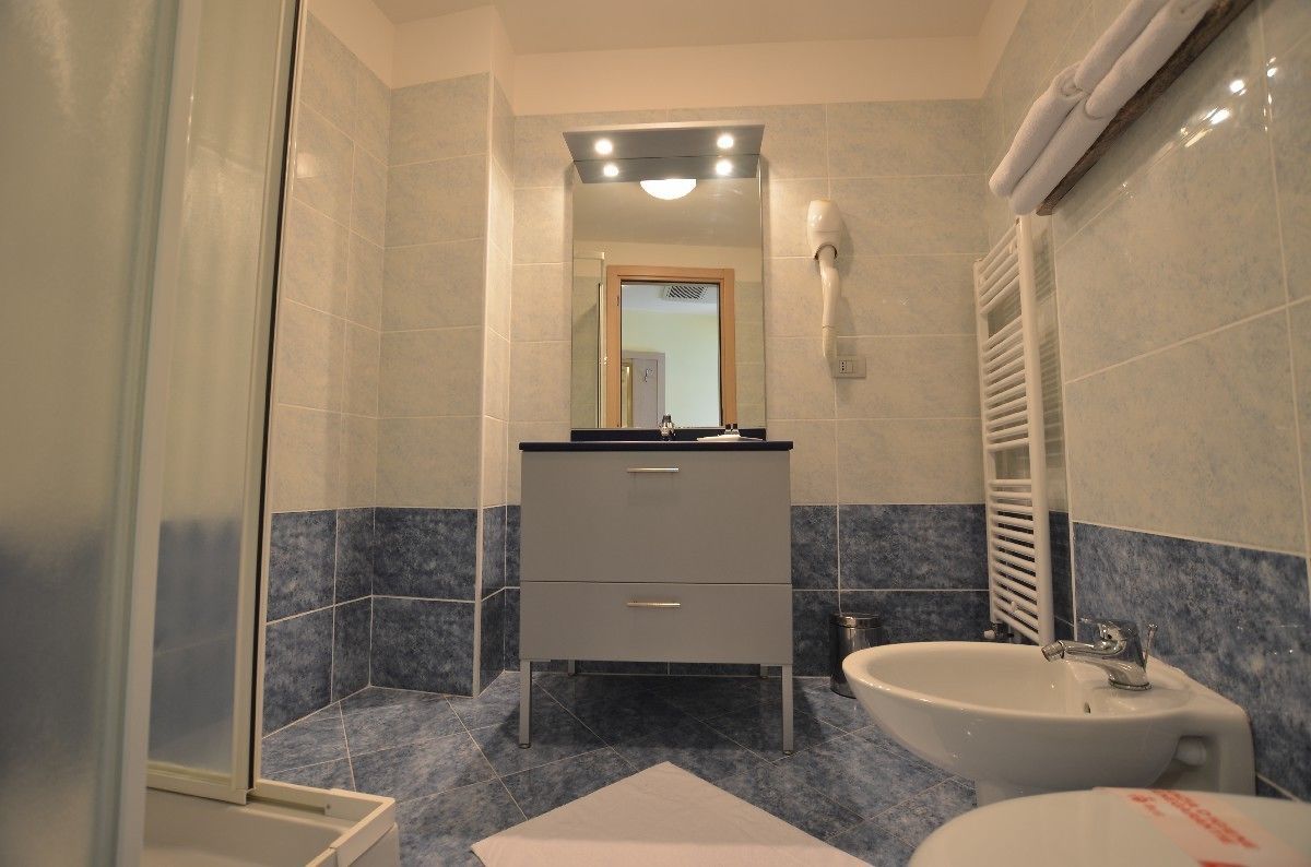 Dusche, Haartrockner