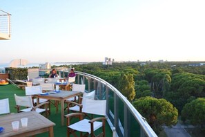 Outdoor dining - Cristallo (Lignano Sabbiadoro)