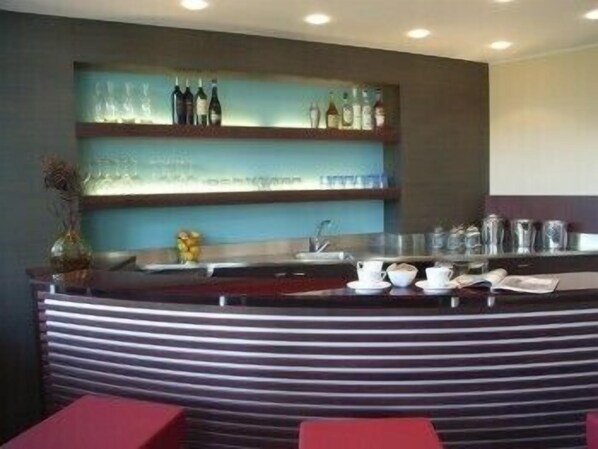 Bar sur le toit, restauration en plein air