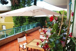Outdoor dining - Cristallo (Lignano Sabbiadoro)