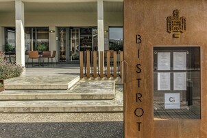 Detalle del exterior