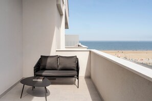 إطلالة من الشرفة