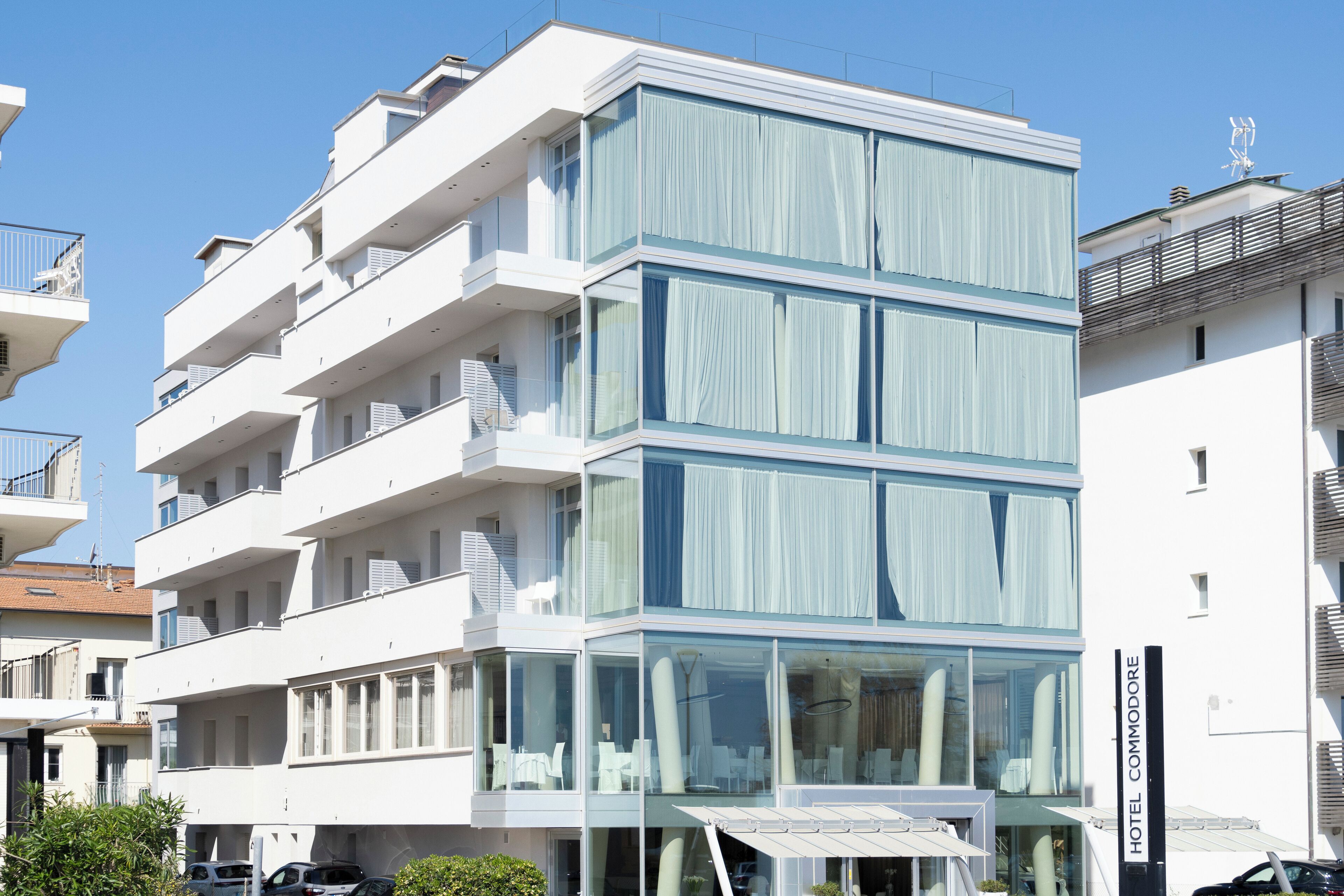Foto - Hotel Commodore