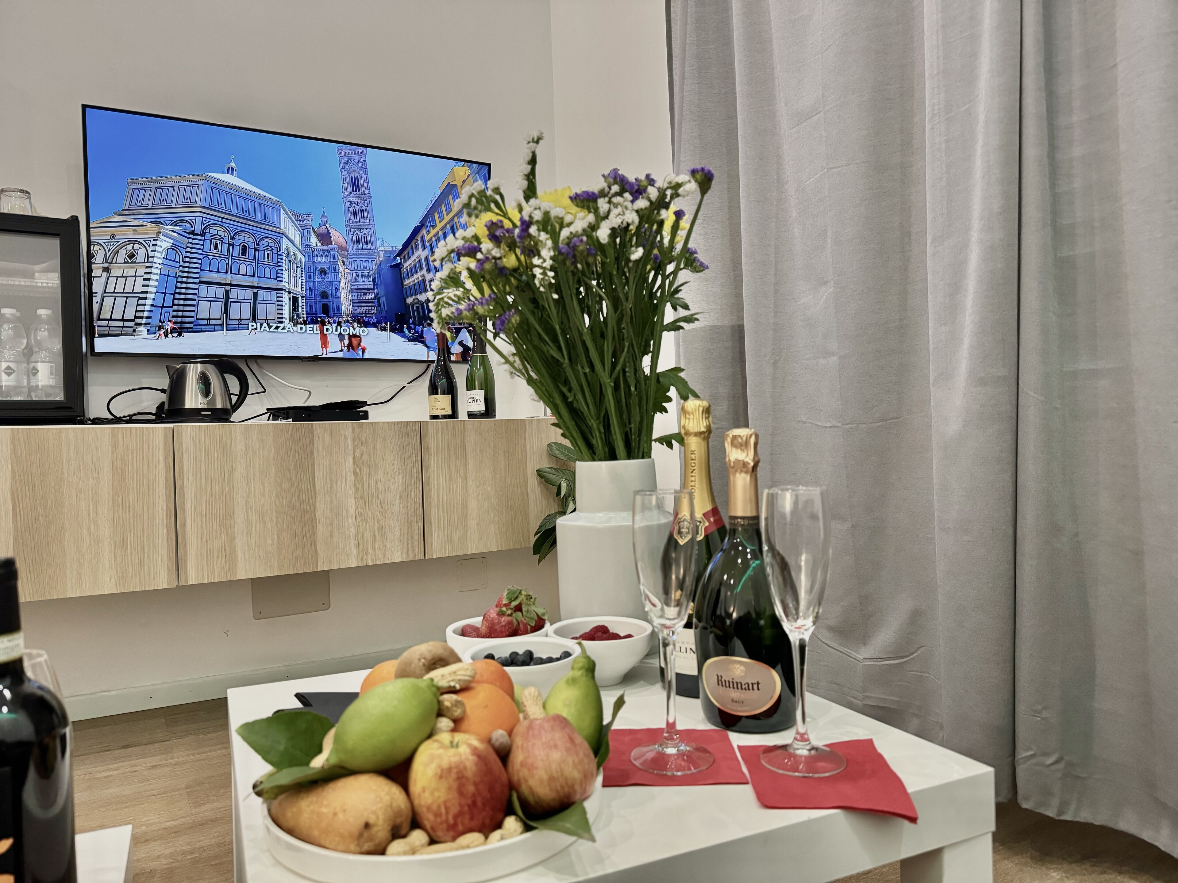 Junior Suite, 1 Bedroom | Room amenity