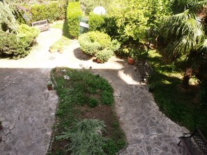 Garden - Hotel Ria de Bilbao (Bilbao)