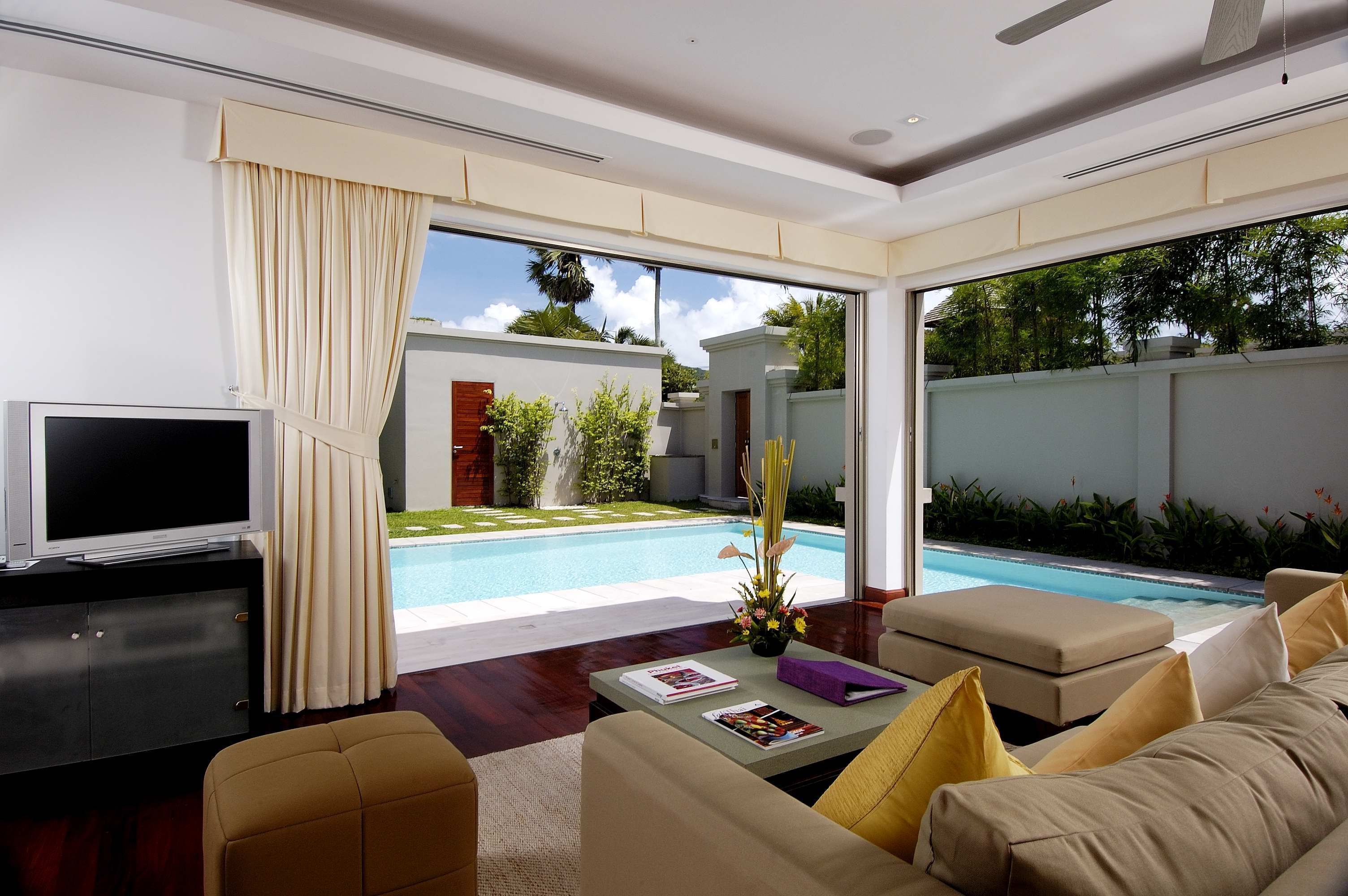 Villa, 3 Schlafzimmer, eigener Pool