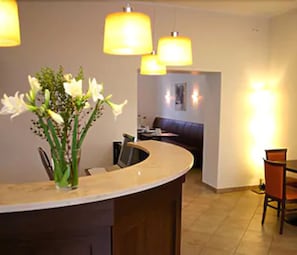 Lobby - Hotel Herzog (Düsseldorf)