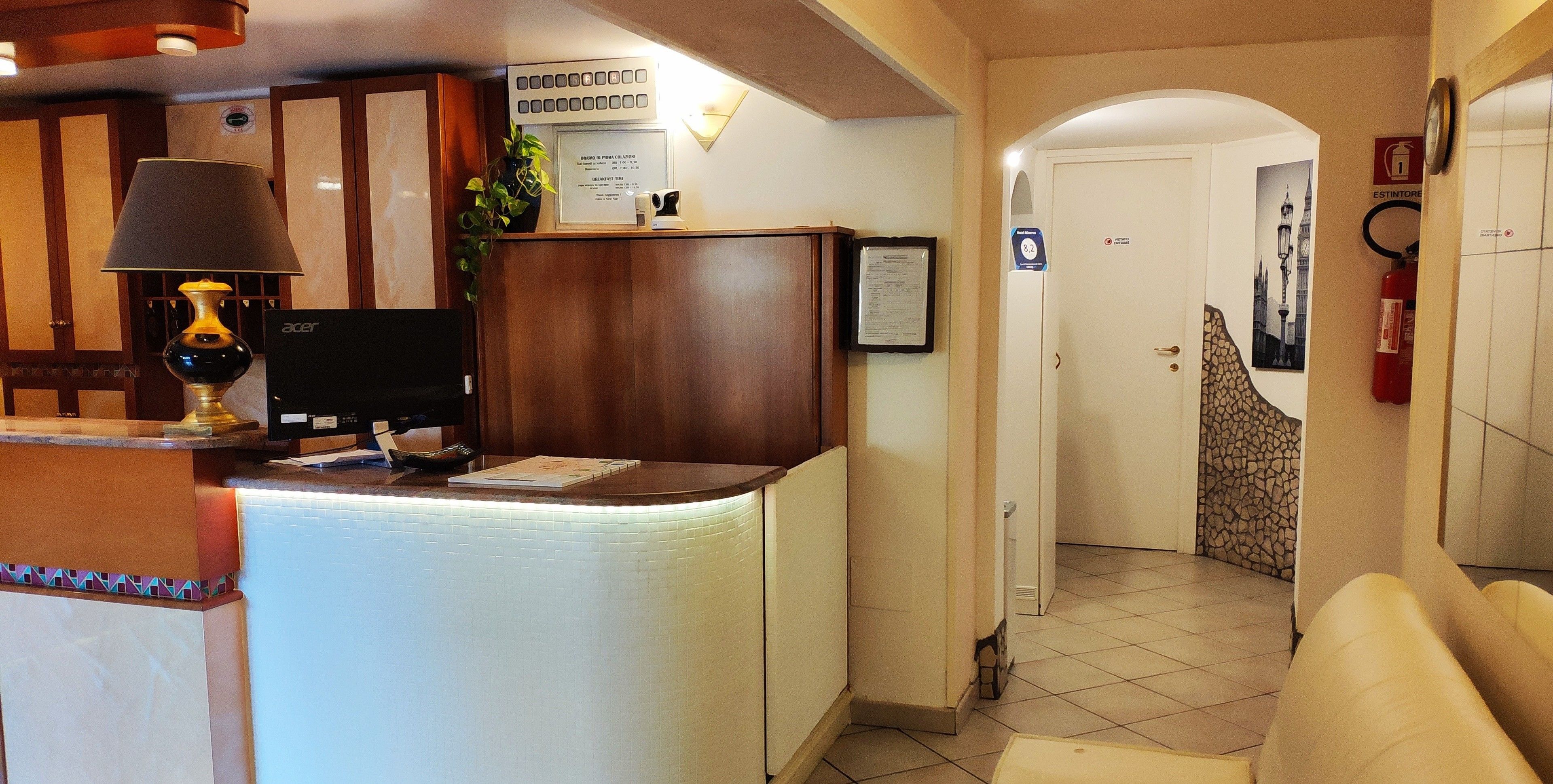 Foto - Hotel Minerva