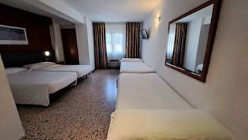 Cribs/infant beds, free rollaway beds, free WiFi, wheelchair access