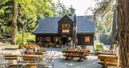Hotel und Restaurant KöhlerhĂŒtte