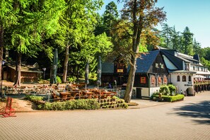 Vistas desde el alojamiento