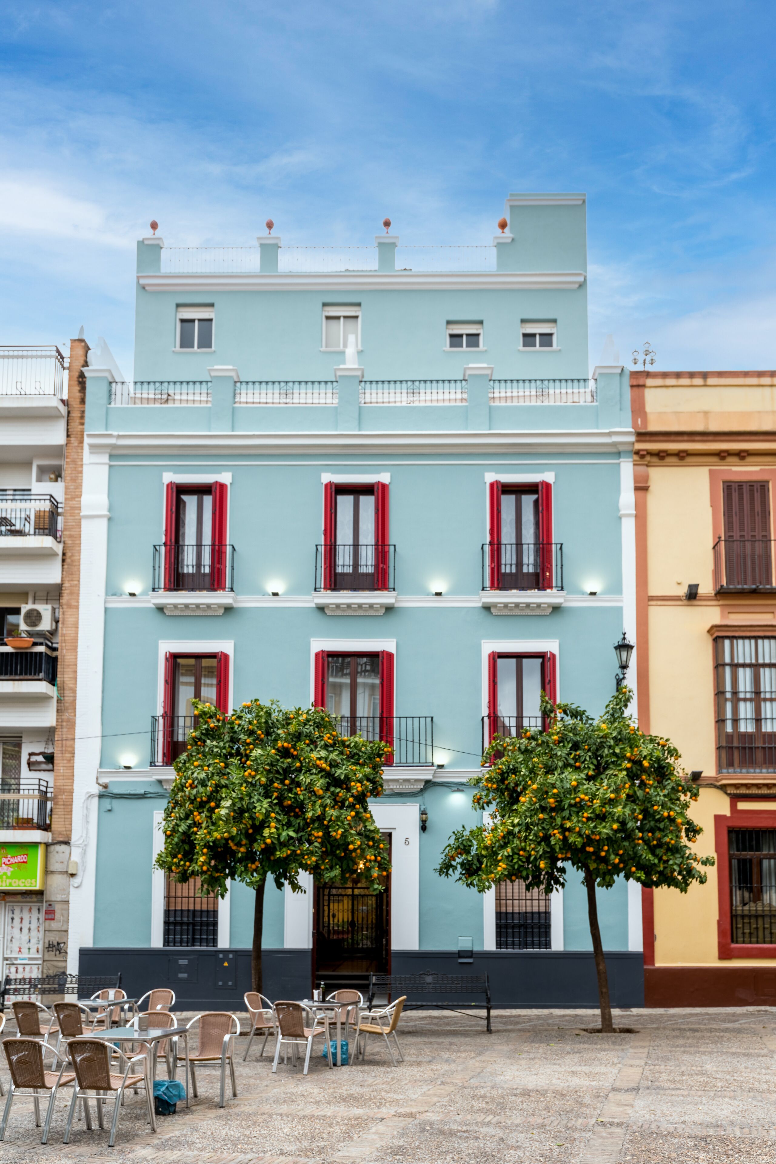 Photo - Cool Sevilla Hotel