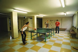 Sports facility
