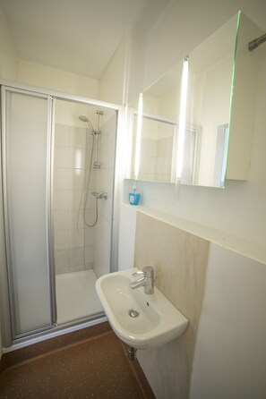 Bathroom - Muffin Hostel (Salzburg)