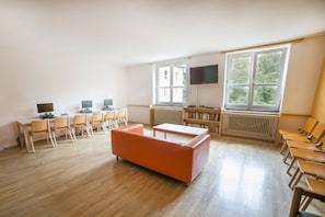 Business center - Muffin Hostel (Salzburg)