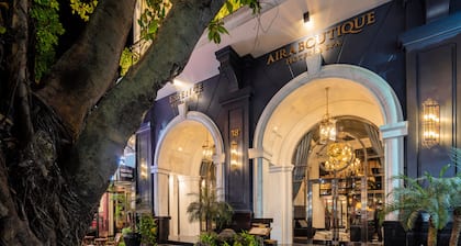 Aira Boutique Hanoi Hotel & Spa