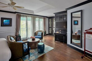 Living area - Aira Boutique Hanoi Hotel & Spa (Hanoi)